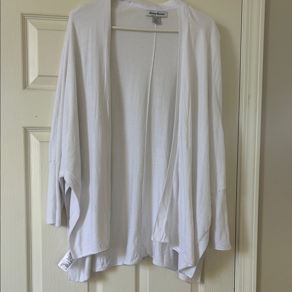 Tommy Bahama White Women's Cardigan